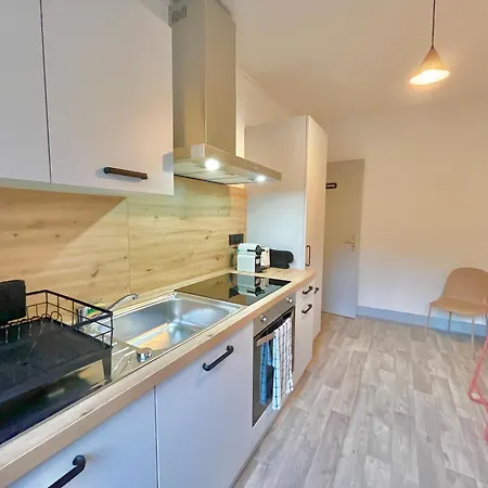 Apartment Refuge Douillet - Esprit Alsacien Masevaux-Niederbruck