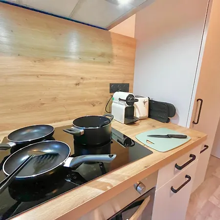 Apartment Refuge Douillet - Esprit Alsacien *