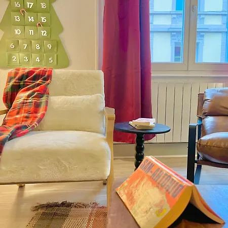 Refuge Douillet - Esprit Alsacien *