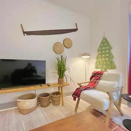 Refuge Douillet - Esprit Alsacien Apartman