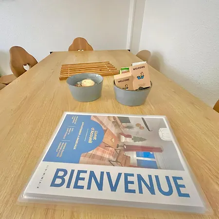 Apartman Refuge Douillet - Esprit Alsacien