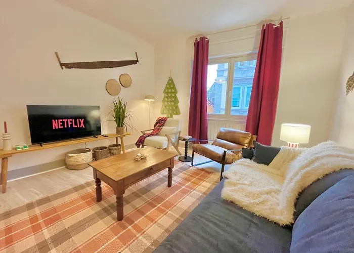 Refuge Douillet - Esprit Alsacien