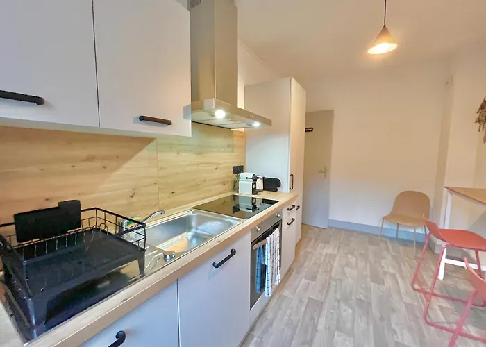 Apartment Refuge Douillet - Esprit Alsacien Masevaux-Niederbruck