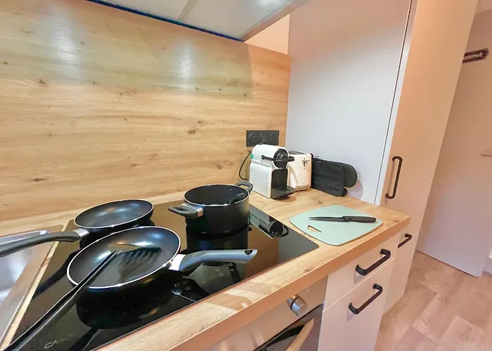 Apartman Refuge Douillet - Esprit Alsacien *