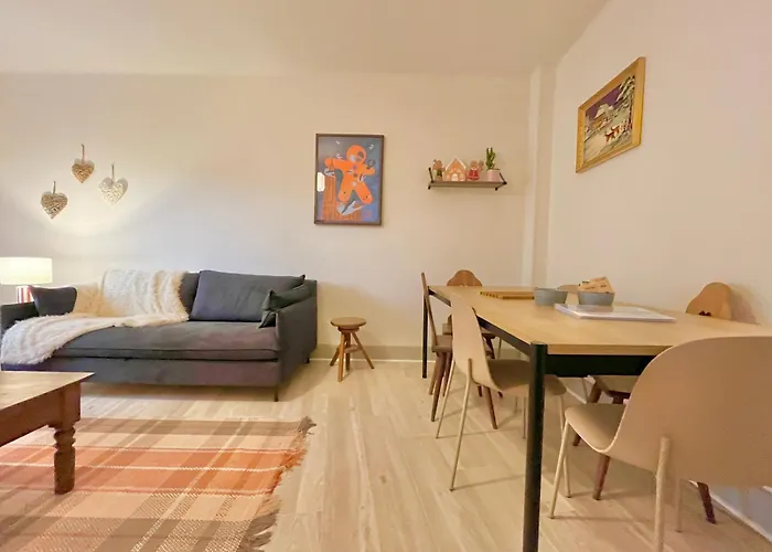 Refuge Douillet - Esprit Alsacien Apartment *