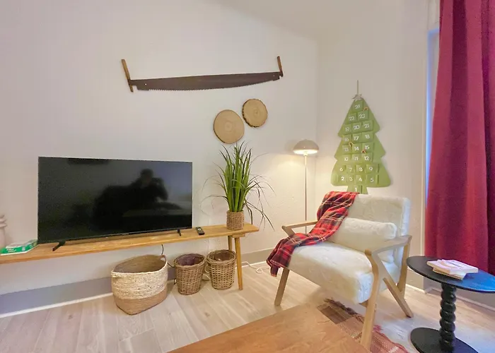 Refuge Douillet - Esprit Alsacien Apartman