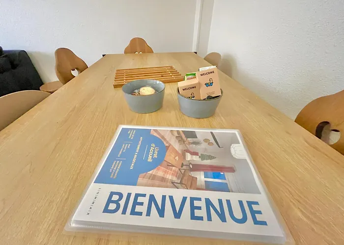 Apartment Refuge Douillet - Esprit Alsacien