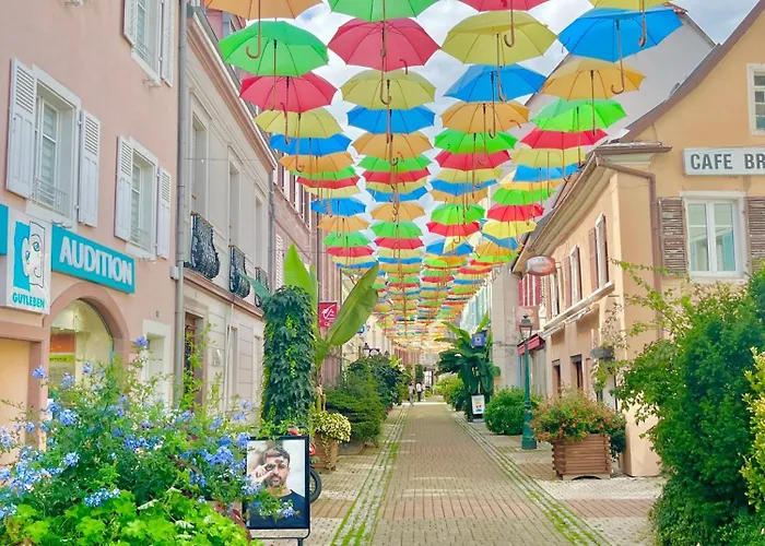 Apartment Refuge Douillet - Esprit Alsacien